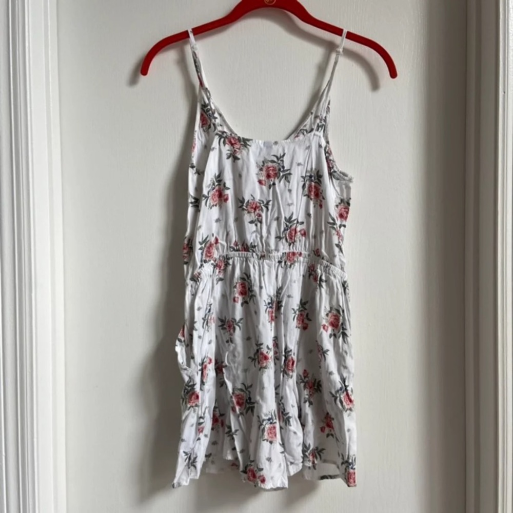 H&M Floral Romper - Picture 4 of 6